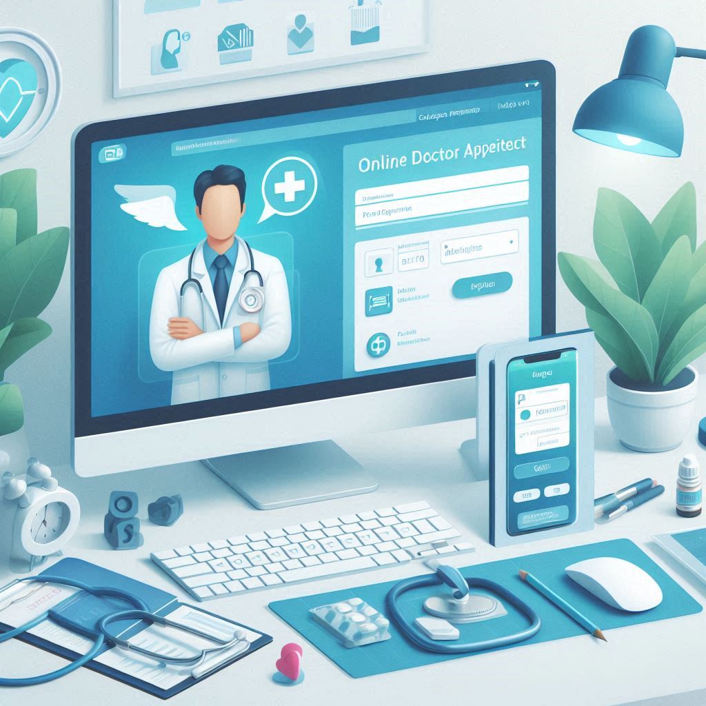 Doctor Appointment website