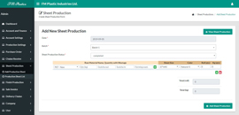 Production Management Software