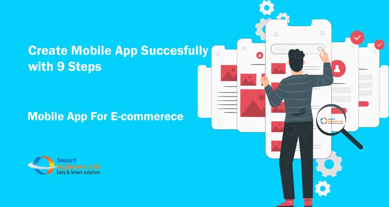 Why we need Mobile App for E-commerce and Business Applications?