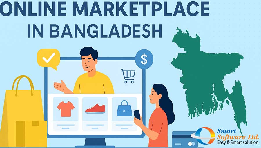 Online Marketplace in Bangladesh – The Future of Digital Commerce