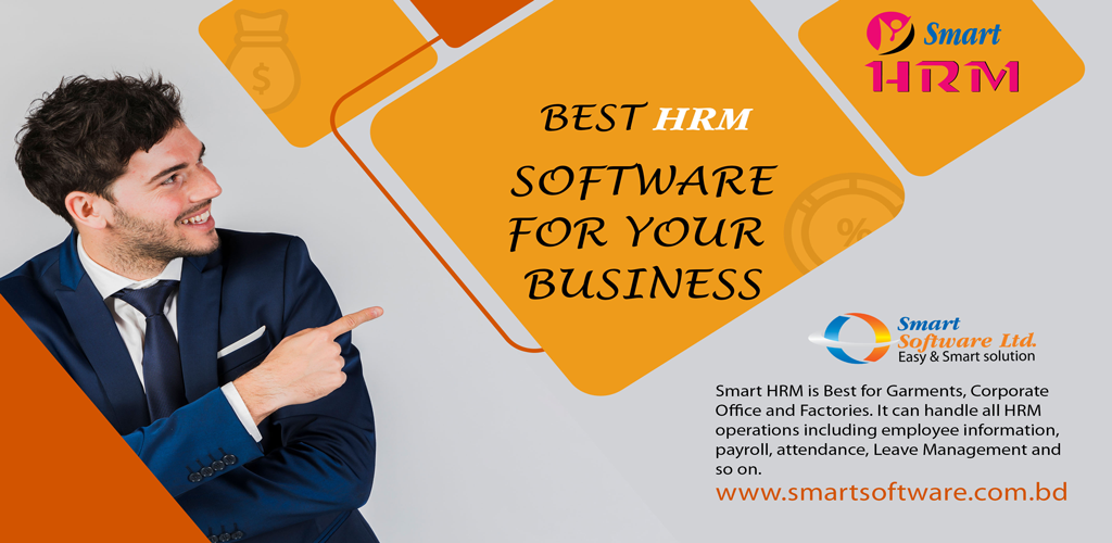 Why Smart HRM is Best HR & Payroll Software in Bangladesh
