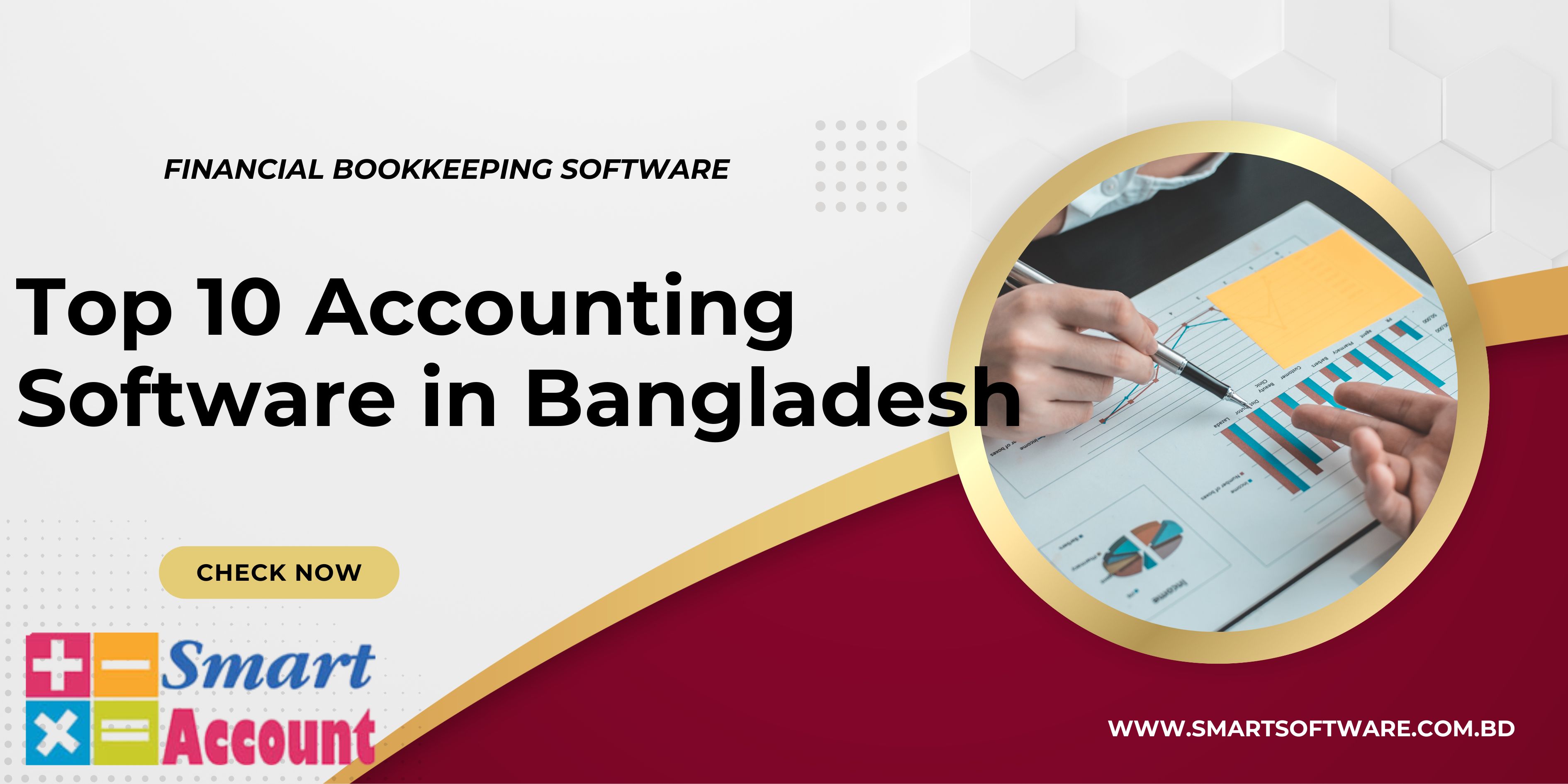 Top 10 Accounting Software in Bangladesh