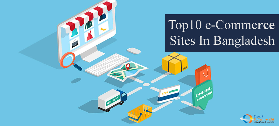 Top 10 e-Commerce Sites In Bangladesh (2020)
