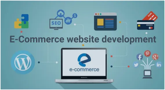 E-commerce website development- how to improve your business with e-commerce website - in 2024