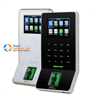 ZKTeco F22 Biometric Time Attendance