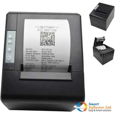 ZKTeco ZKP8001 Pos Thermal Printer