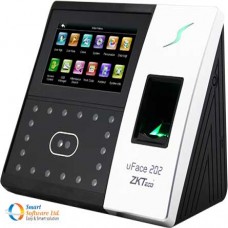 ZKTeco uFace202 Time & Attendance Device